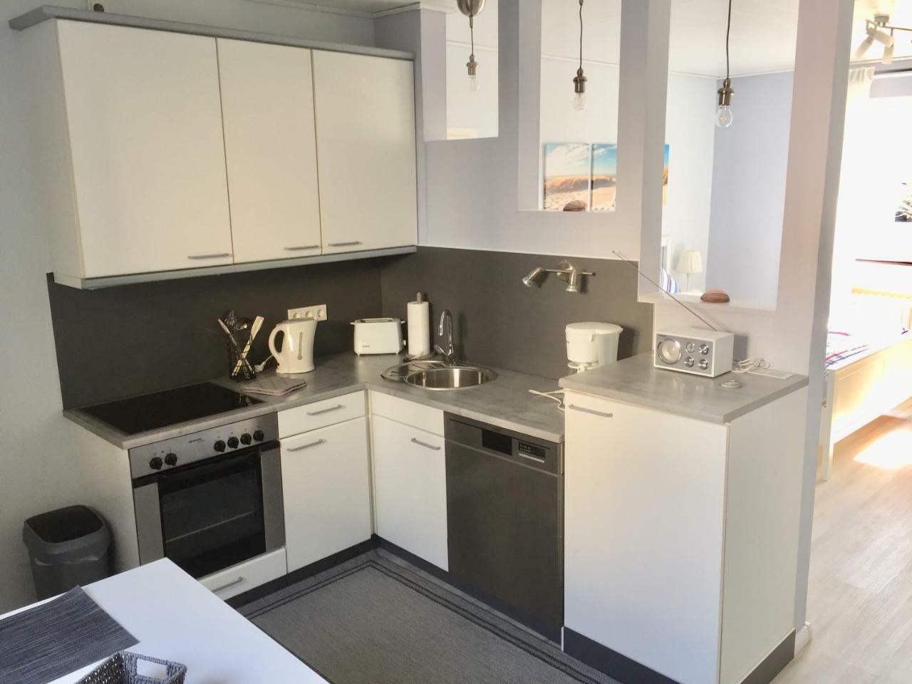 Apartament Mefo Heiligenhafen Zewnętrze zdjęcie