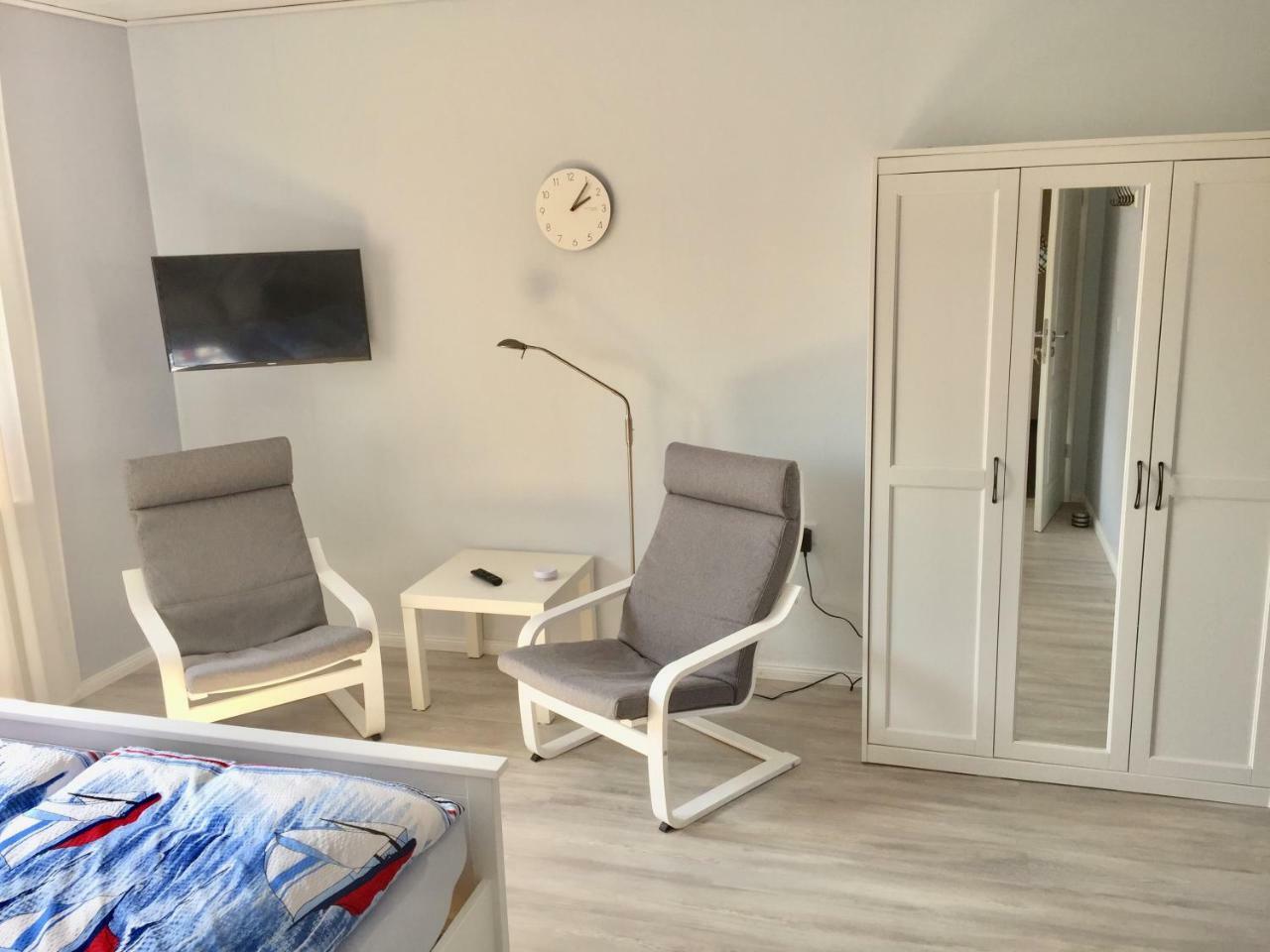 Apartament Mefo Heiligenhafen Zewnętrze zdjęcie