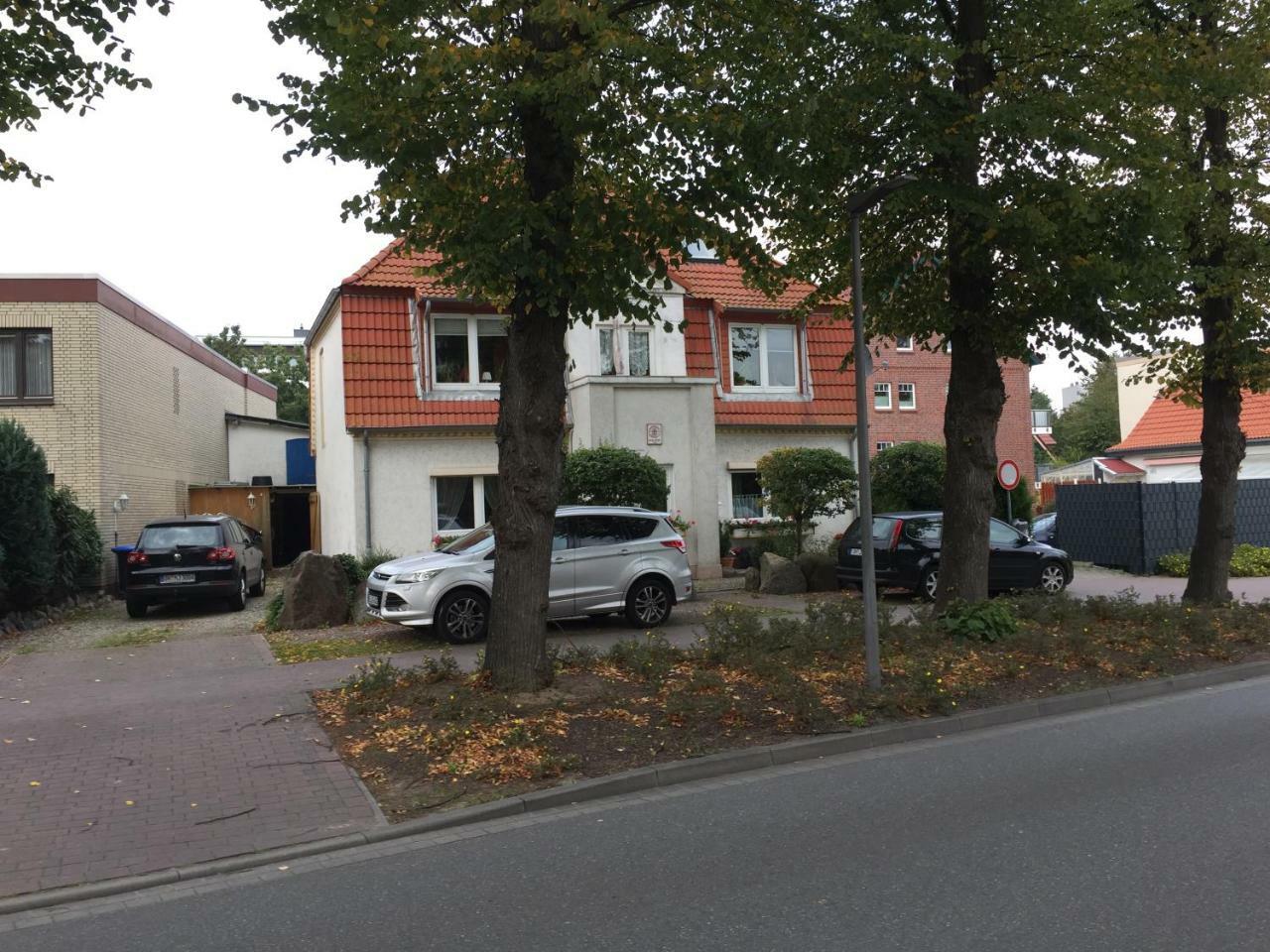 Apartament Mefo Heiligenhafen Zewnętrze zdjęcie